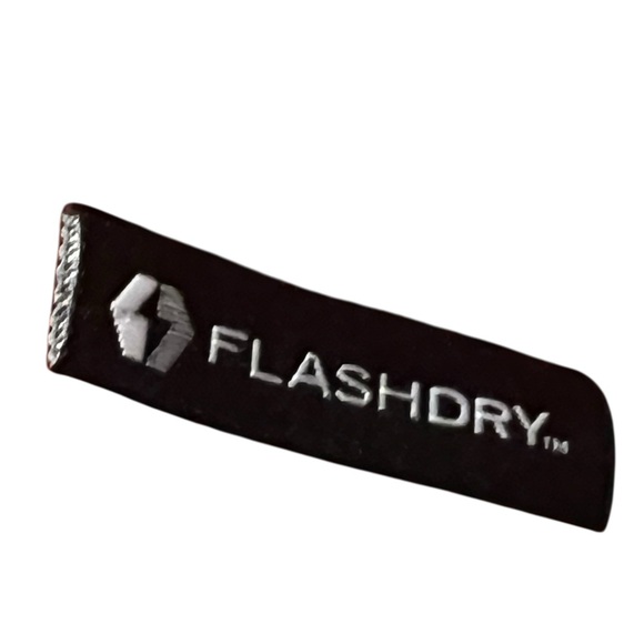 The North Face Orange Ski Jacket High Collar - Picture 10 of 10